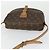 LOUIS VUITTON Monogram Jeune Fille GM Shoulder Bag M51225 LV Auth BA10003 - view 6