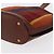Céline CELINE Handtasche aus Canvas und Leder in Multicolor Gold Auth 149838 Mehrfarben Golden - vista 16