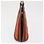Céline CELINE Handtasche aus Canvas und Leder in Multicolor Gold Auth 149838 Mehrfarben Golden - vista 4