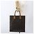 LOUIS VUITTON Borsa Sac Plat Monogram M51140 LV Auth ka2202 Monogramma - vista 19