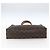 LOUIS VUITTON Borsa Sac Plat Monogram M51140 LV Auth ka2202 Monogramma - vista 5