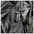 PRADA Backpack Nylon Khaki Silver Auth 165432 Silvery - view 21