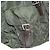 PRADA Backpack Nylon Khaki Silver Auth 165432 Silvery - view 26