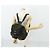 PRADA Backpack Nylon Khaki Silver Auth 165432 Silvery - view 28