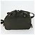 PRADA Backpack Nylon Khaki Silver Auth 165432 Silvery - view 5