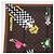 LOUIS VUITTON Sciarpa Bandana Monogramma LV Friends Seta Marrone MP2954 Auth 166390V - vista 7