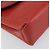 Borsa a Spalla Gancini in Pelle Rossa e Oro Auth 159844 di Salvatore Ferragamo Rosso D'oro - vista 15