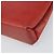 Borsa a Spalla Gancini in Pelle Rossa e Oro Auth 159844 di Salvatore Ferragamo Rosso D'oro - vista 16