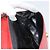 Borsa a Spalla Gancini in Pelle Rossa e Oro Auth 159844 di Salvatore Ferragamo Rosso D'oro - vista 19