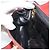 Borsa a Spalla Gancini in Pelle Rossa e Oro Auth 159844 di Salvatore Ferragamo Rosso D'oro - vista 20