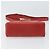 Borsa a Spalla Gancini in Pelle Rossa e Oro Auth 159844 di Salvatore Ferragamo Rosso D'oro - vista 5
