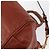Chloé Borsa a mano in pelle Chloe Etel 2 in 1 marrone oro Auth hk3381 D'oro - vista 15