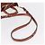 Chloé Borsa a mano in pelle Chloe Etel 2 in 1 marrone oro Auth hk3381 D'oro - vista 9