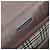 Burberry Bolsa de mão de couro marrom com detalhes em prata Auth ep13146 - vista 18