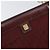 Borsa a spalla in tela Trotter Christian Dior rossa e oro Auth BA9903 Rosso D'oro - vista 14