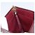 Borsa a spalla in tela Trotter Christian Dior rossa e oro Auth BA9903 Rosso D'oro - vista 18