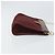 Borsa a spalla in tela Trotter Christian Dior rossa e oro Auth BA9903 Rosso D'oro - vista 4