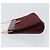 Borsa a spalla in tela Trotter Christian Dior rossa e oro Auth BA9903 Rosso D'oro - vista 5