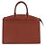 LOUIS VUITTON Borsa a Mano Epi Riviera Marrone M48183 LV Auth 170620 - vista 13