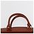 LOUIS VUITTON Borsa a Mano Epi Riviera Marrone M48183 LV Auth 170620 - vista 8