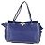 VALENTINO Borsa a mano in pelle viola e oro Auth bs32859 D'oro Porpora - vista 13