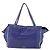 VALENTINO Borsa a mano in pelle viola e oro Auth bs32859 D'oro Porpora - vista 2