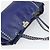 VALENTINO Borsa a mano in pelle viola e oro Auth bs32859 D'oro Porpora - vista 6