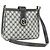Gucci Borsa a Spalla GG Supreme PVC Blu Auth 169045 Blu navy