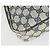 Gucci Borsa a Spalla GG Supreme PVC Blu Auth 169045 Blu navy - vista 14