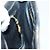 Gucci Borsa a Spalla GG Supreme PVC Blu Auth 169045 Blu navy - vista 19
