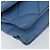 Borsa a Spalla Salvatore Ferragamo Vala in Pelle Blu Oro Auth 169096V D'oro - vista 15