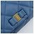 Borsa a Spalla Salvatore Ferragamo Vala in Pelle Blu Oro Auth 169096V D'oro - vista 18
