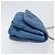 Borsa a Spalla Salvatore Ferragamo Vala in Pelle Blu Oro Auth 169096V D'oro - vista 3