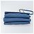 Borsa a Spalla Salvatore Ferragamo Vala in Pelle Blu Oro Auth 169096V D'oro - vista 5