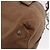 Chloé Borsa a mano Chloe in pelle beige argento autentica 170443 - vista 12
