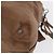 Chloé Borsa a mano Chloe in pelle beige argento autentica 170443 - vista 14