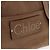 Chloé Borsa a mano Chloe in pelle beige argento autentica 170443 - vista 15