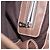 Chloé Borsa a mano Chloe in pelle beige argento autentica 170443 - vista 20