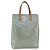 LOUIS VUITTON Monogram Vernis Reade MM Borsa a Mano Lavande M91226 LV Auth hk3338 - vista 2