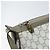 Borsa a Spalla GUCCI GG Plus Supreme PVC Grigio Oro Auth 165221 Marrone D'oro - vista 10