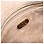 Borsa a Spalla GUCCI GG Plus Supreme PVC Grigio Oro Auth 165221 Marrone D'oro - vista 11