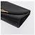 Borsa a spalla in pelle Cartier Navy Gold Auth bs33045 D'oro Blu navy - vista 12