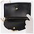 Borsa a spalla in pelle Cartier Navy Gold Auth bs33045 D'oro Blu navy - vista 16