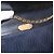 Borsa a spalla in pelle Cartier Navy Gold Auth bs33045 D'oro Blu navy - vista 17