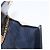 Borsa a spalla in pelle Cartier Navy Gold Auth bs33045 D'oro Blu navy - vista 19