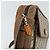 Borsa a Spalla GUCCI GG Plus Supreme PVC Beige Oro Auth 170322 D'oro - vista 10