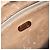 Borsa a Spalla GUCCI GG Plus Supreme PVC Beige Oro Auth 170322 D'oro - vista 11