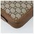 Borsa a Spalla GUCCI GG Plus Supreme PVC Beige Oro Auth 170322 D'oro - vista 16
