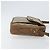 Borsa a Spalla GUCCI GG Plus Supreme PVC Beige Oro Auth 170322 D'oro - vista 3