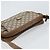 Borsa a Spalla GUCCI GG Plus Supreme PVC Beige Oro Auth 170322 D'oro - vista 6